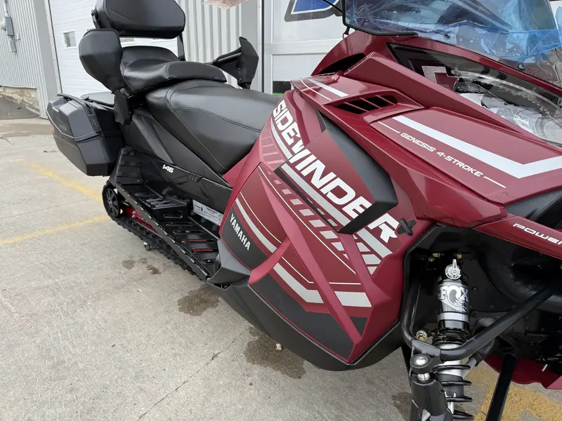 2025 Yamaha Sidewinder S-TX GT EPS