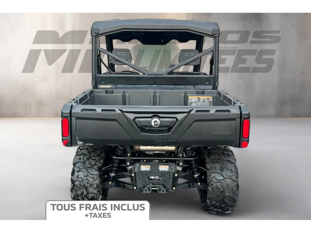 2023 Can-Am Defender HD9 - Frais inclus+Taxes