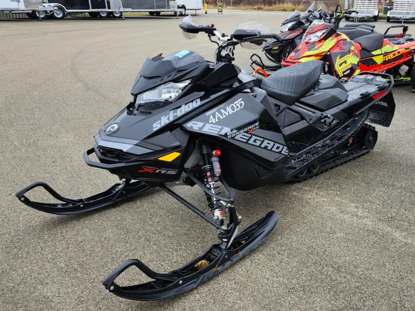 2018 Ski-Doo RENEGADE X RS 850