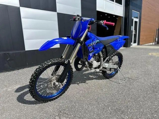 2021 Yamaha Yz125 alt