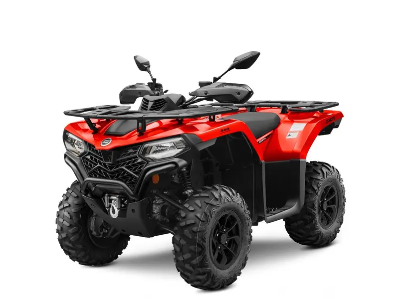 2024 CFMOTO CFORCE 400 1UP EPS LX