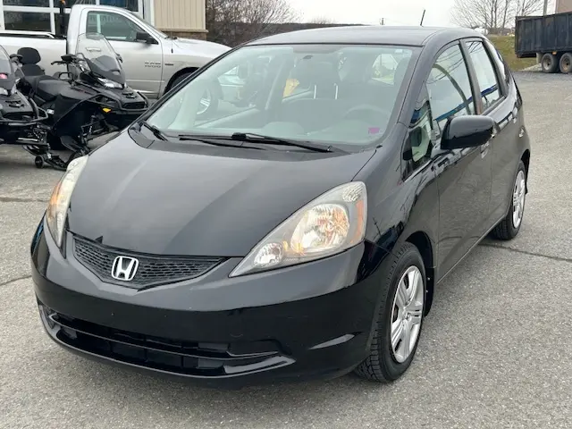 2014 Honda FIT LX