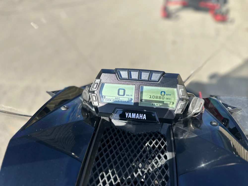 2017 Yamaha Srviper S-tx Dx alt