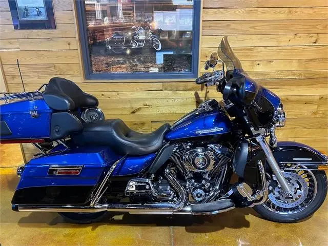 2010 Harley-Davidson Electra Glide Ultra Limited