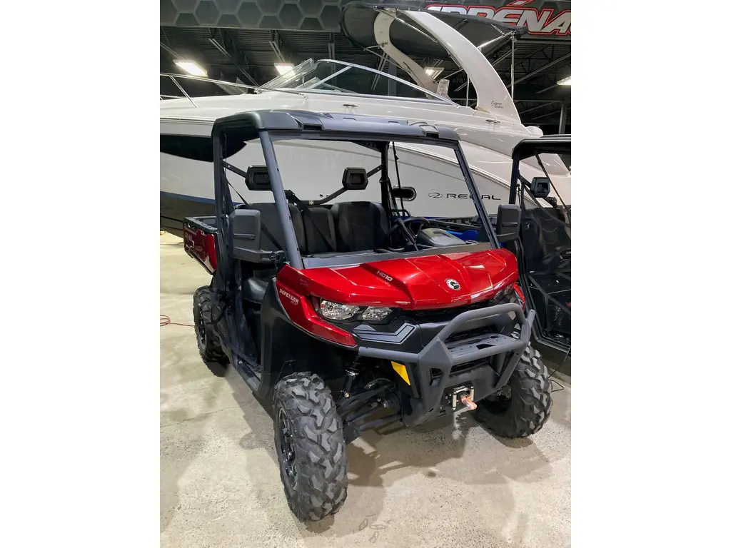 Can-Am defender xt hd10 2024