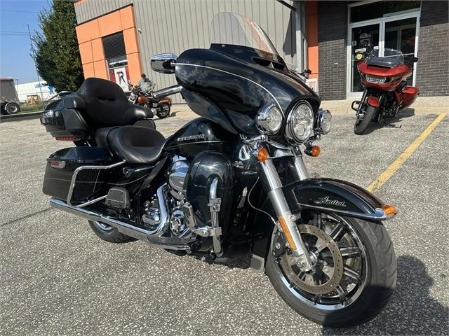 2016 Harley-davidson Electra Glide Ultra Limited alt