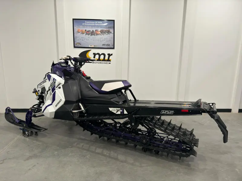 2021 Polaris SKS PRO RMK 155