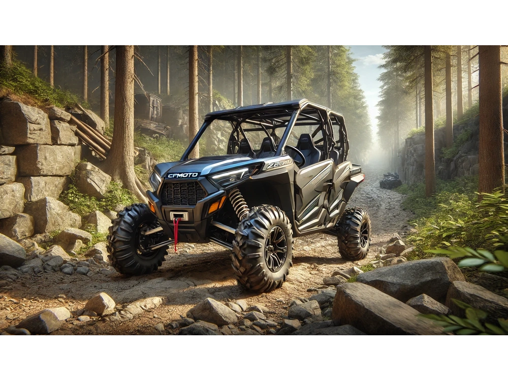 Cfmoto Zforce 8oo Trail 2024 alt