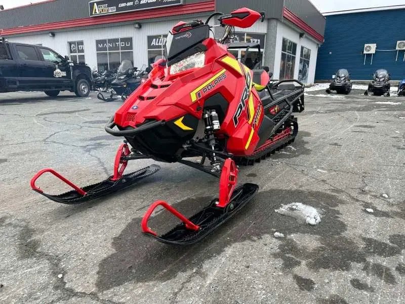 2021 Polaris Pro-RMK 800 155''