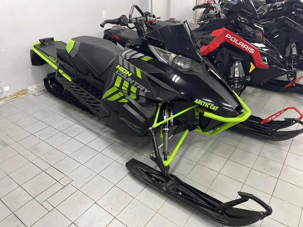 Arctic Cat XF8000 2017