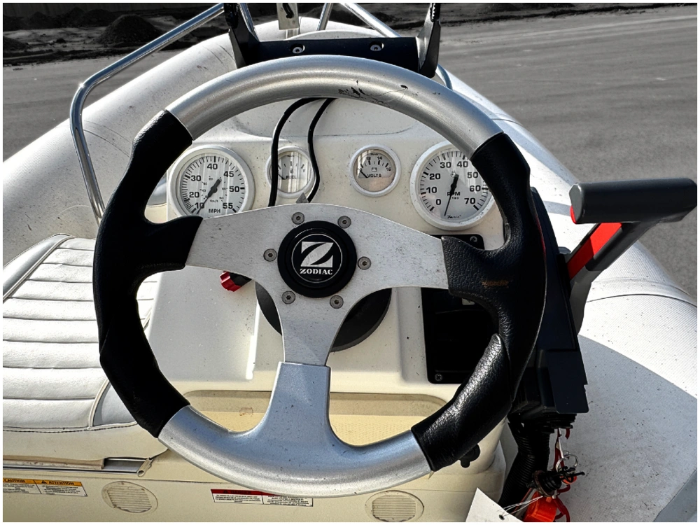 2008 Zodiac Yl340 Dlx alt