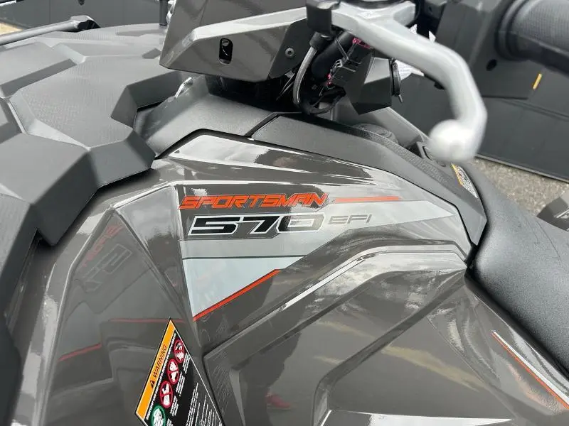 2025 Polaris Sportsman Touring 570 Ultimate