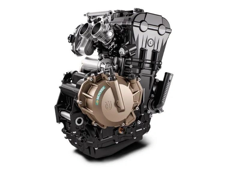 2024 Husqvarna Norden 901 alt