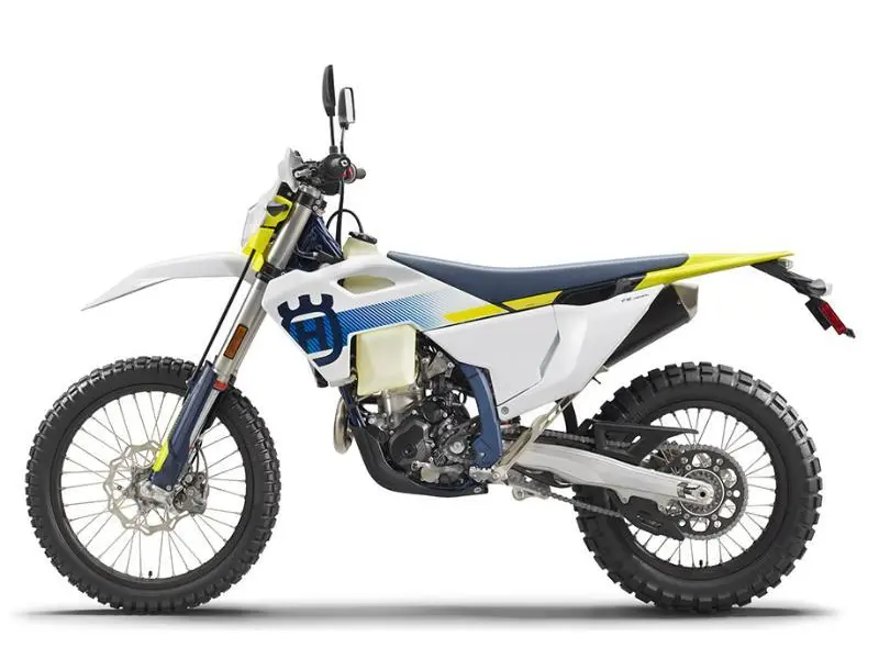 2024 Husqvarna FE 350s thumbnail 13