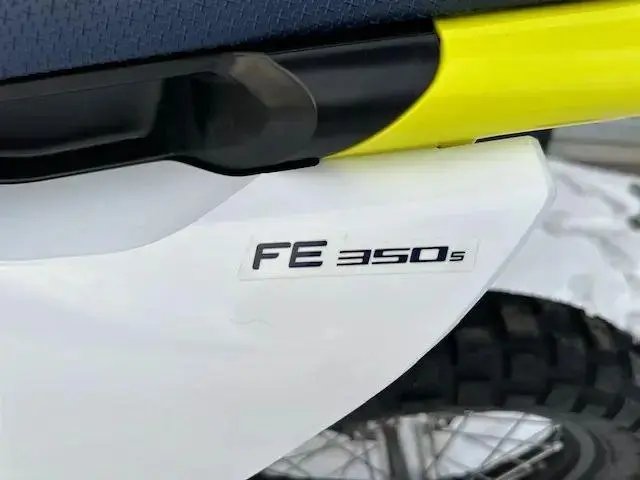 2024 Husqvarna FE 350s thumbnail 8