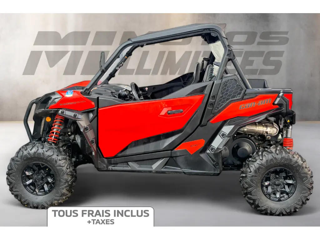 2021 Can-Am Maverick 1000 Sport - Frais inclus+Taxes