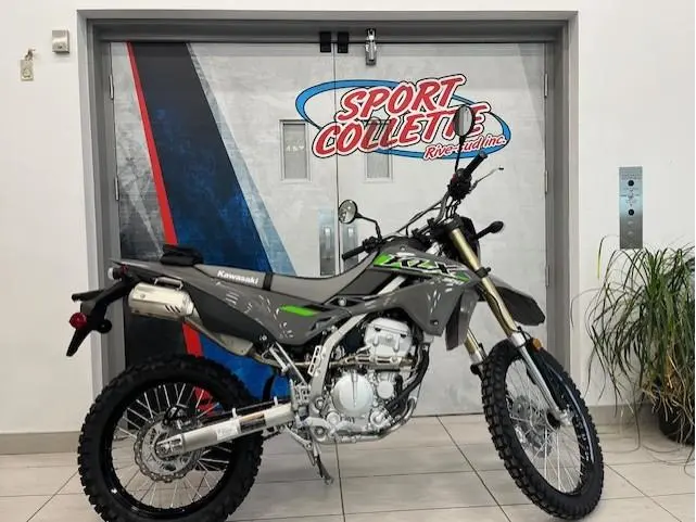 Kawasaki KLX300FSFNN 2025