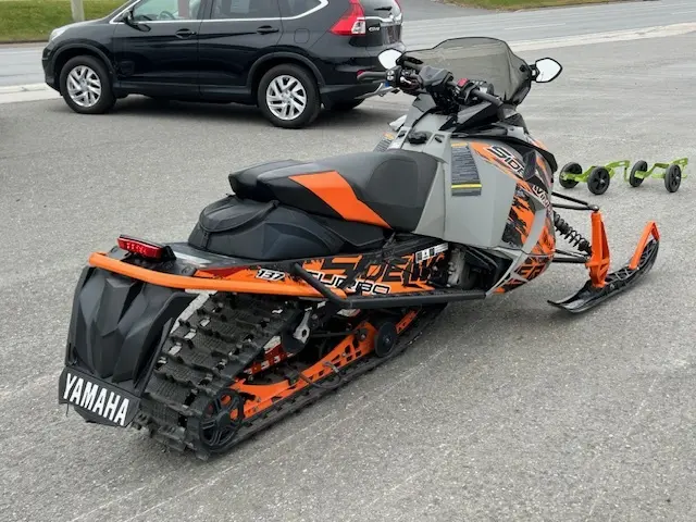 2017 Yamaha SIDEWINDER LTX