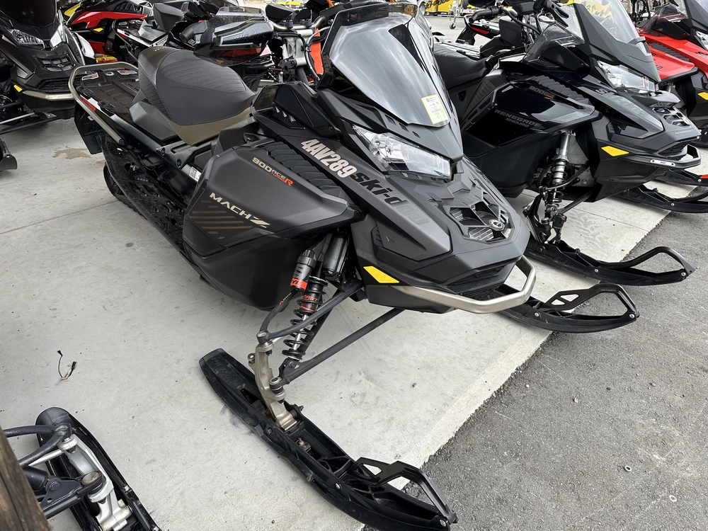2022 Ski-doo Mach Z 900 Ace™ Turbo R alt