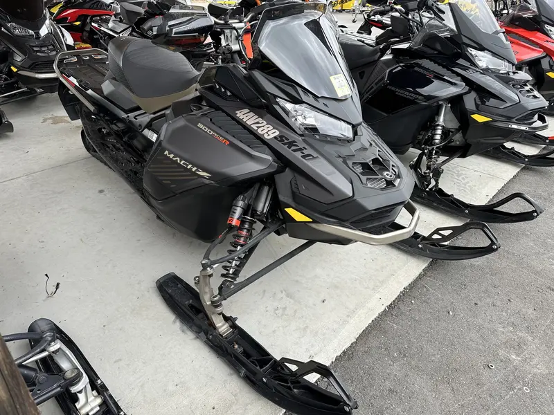 2022 Ski-Doo MACH Z 900 ACE™ Turbo R