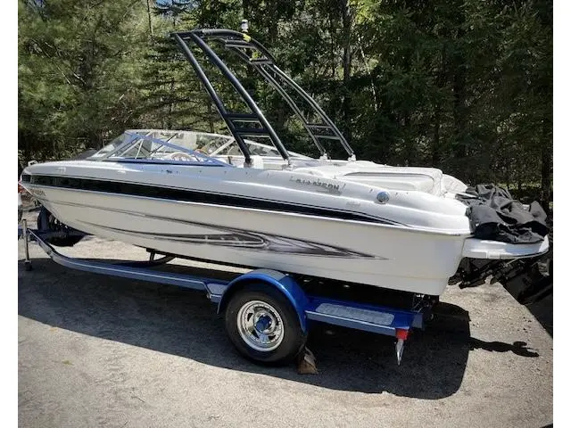 2009 Glastron GT 205 - MERCRUISER 4.3L