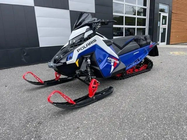 2023 Polaris 850 Indy Adventure 137 alt