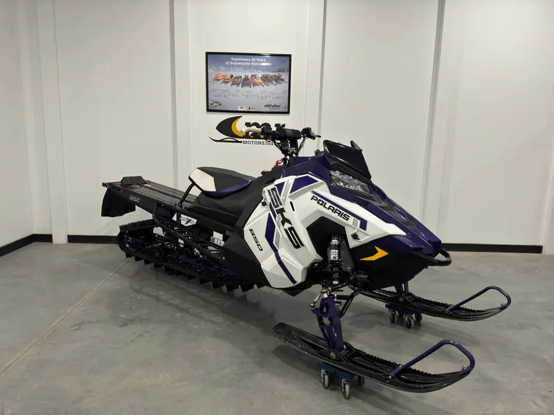 2021 Polaris SKS PRO RMK 155
