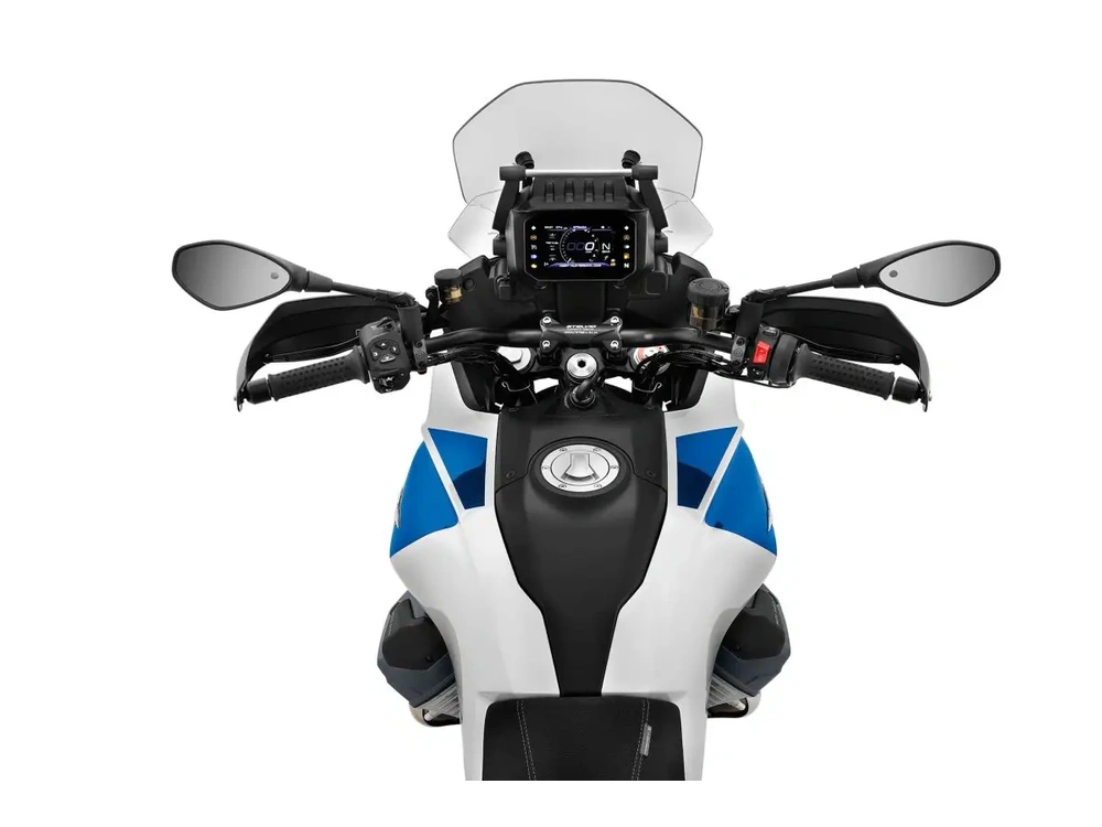 Moto Guzzi Stelvio Duecento Tributo 2025 alt