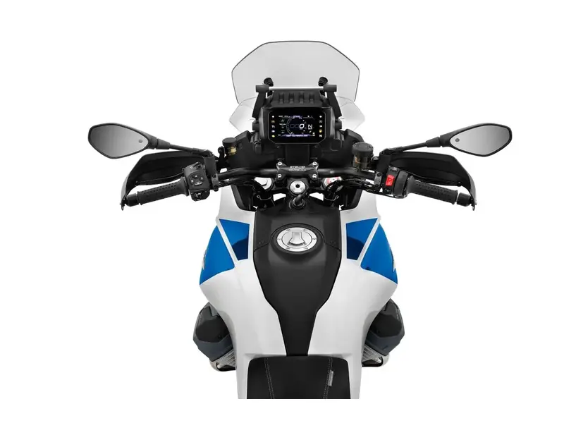 2027 Moto Guzzi Stelvio DUECENTO TRIBUTO