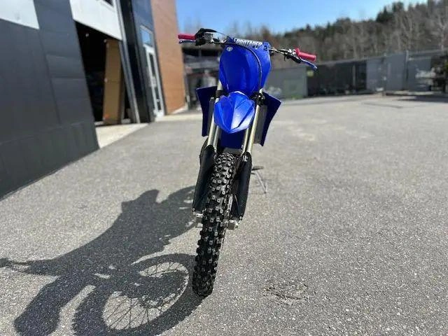 2021 Yamaha Yz125 alt