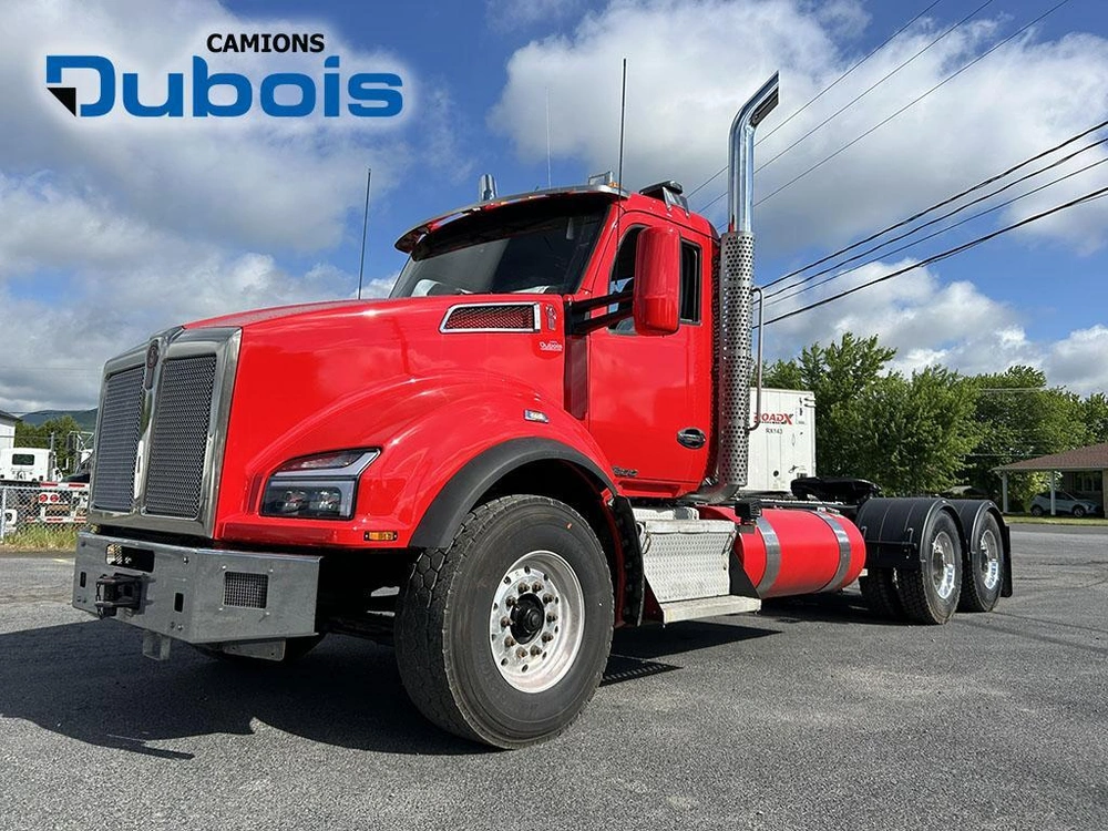 Kenworth T880 2020 alt