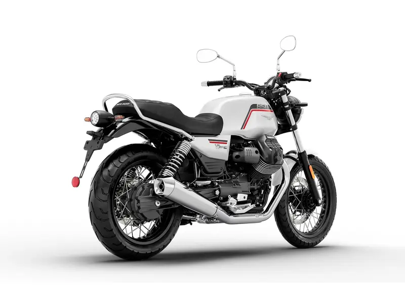 2025 Moto Guzzi V7 Spécial
