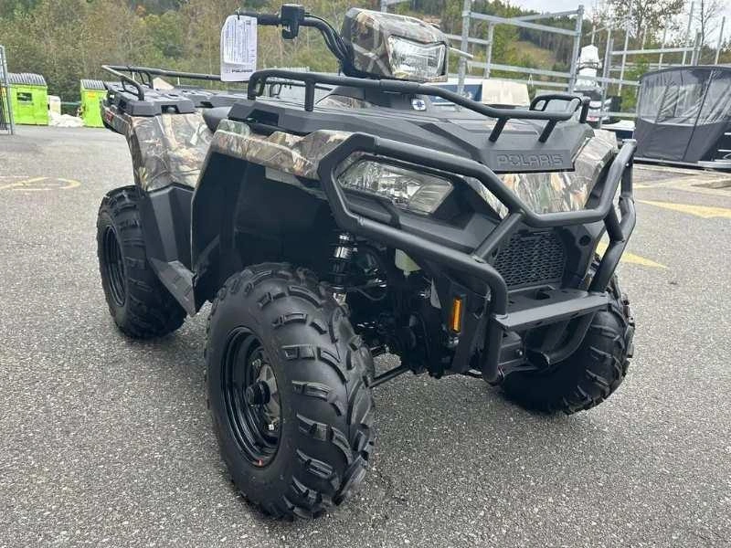 2025 Polaris Sportsman 570 Eps alt