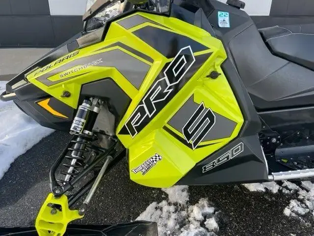 2019 Polaris 850 SWITCHBACK PRO-S