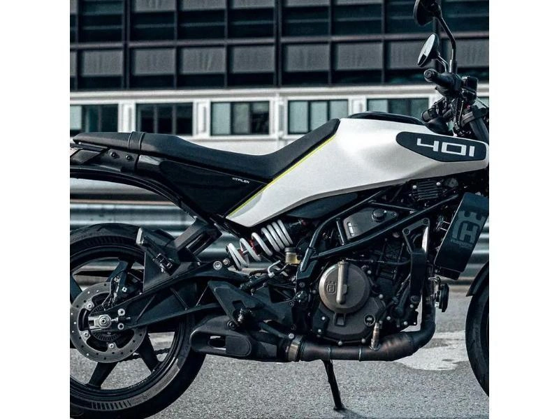 Husqvarna Vitpilen 401 2024 alt
