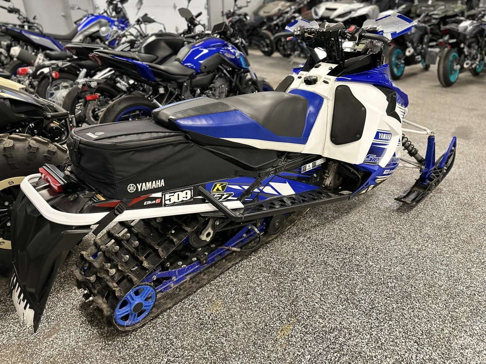 2017 Yamaha Sidewinder L-tx Se alt