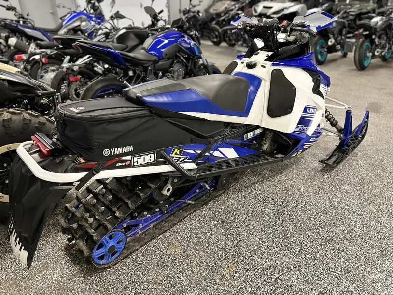 2017 Yamaha SIDEWINDER L-TX SE