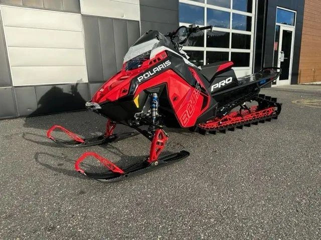 2023 Polaris Patriot Boost Pro Rmk Slash 165 2 75 Po alt