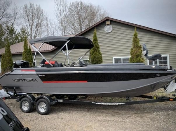2023 Princecraft Ventura 23 Rl Mercury Fourstroke 200hp Xl alt