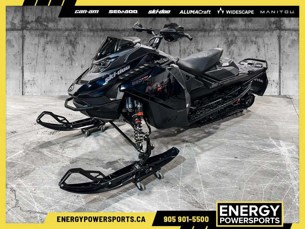 2023 Ski-Doo MXZ XRS 850 SMART SHOX