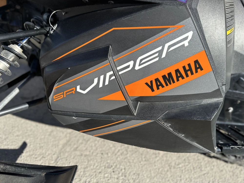 2017 Yamaha Srviper S-tx Dx alt