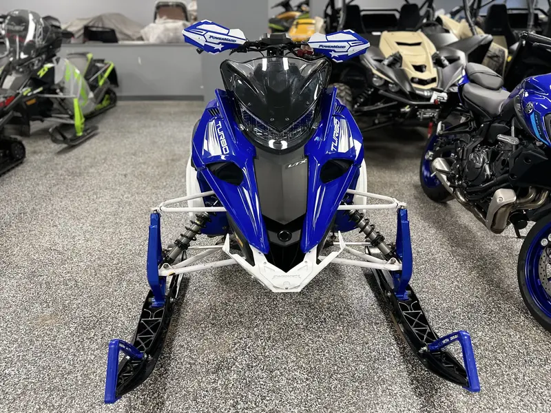2017 Yamaha SIDEWINDER L-TX SE
