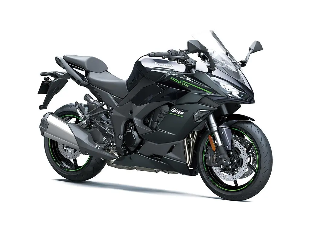 2025 Kawasaki NINJA 1100SX RESERVE PAR TELEPHONE