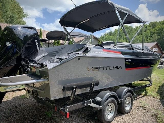 2023 Princecraft Ventura 23 Rl Mercury Fourstroke 200hp Xl alt