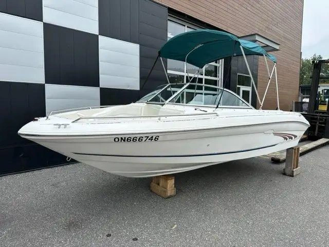 1997 Sea Ray 185 Br 4.3 alt