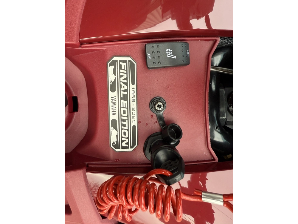 Yamaha Sidewinder S-tx Gt Eps 2025 alt