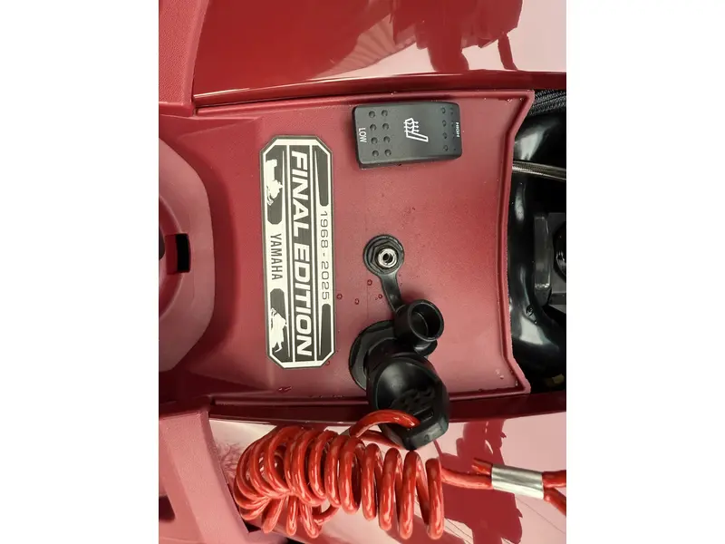 2025 Yamaha Sidewinder S-TX GT EPS