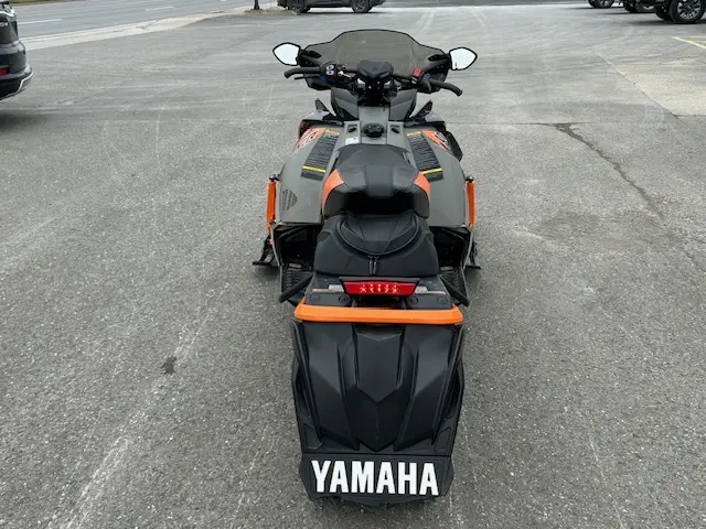 2017 Yamaha SIDEWINDER LTX