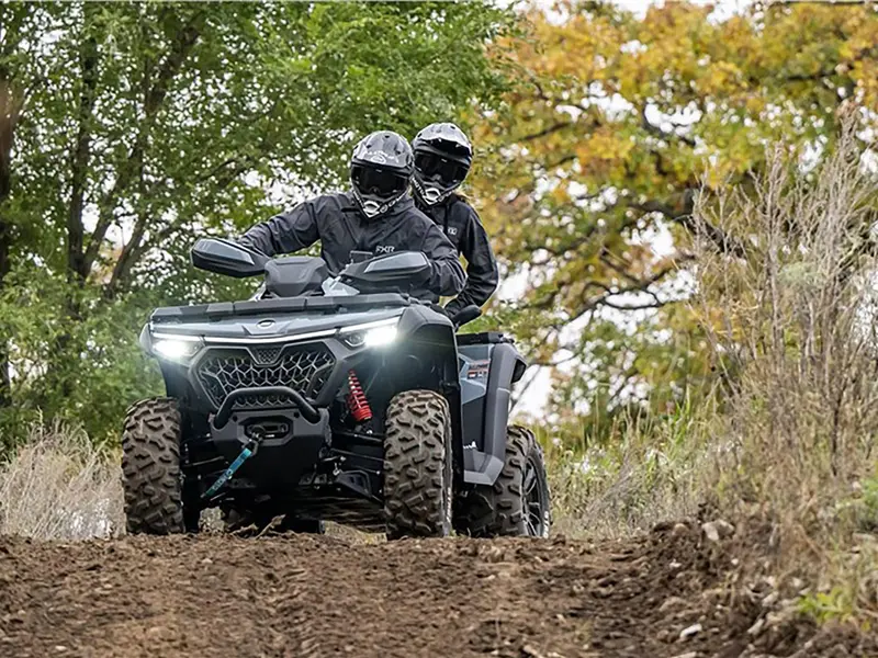2025 CFMOTO CFORCE 1000 TOURING