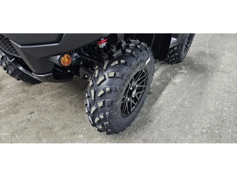 2025 Suzuki KINGQUAD 750 XPZ LTA750XPZM5